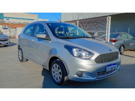 FORD Ka Hatch 1.0 12V 4P TI-VCT SE FLEX, Foto 3