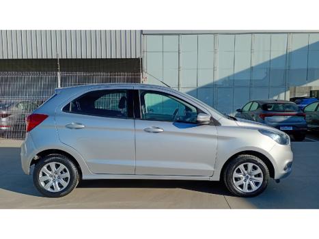 FORD Ka Hatch 1.0 12V 4P TI-VCT SE FLEX, Foto 4