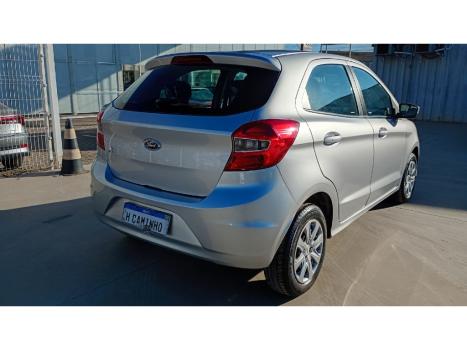 FORD Ka Hatch 1.0 12V 4P TI-VCT SE FLEX, Foto 5