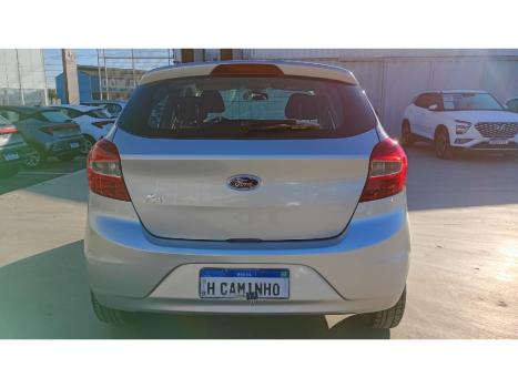 FORD Ka Hatch 1.0 12V 4P TI-VCT SE FLEX, Foto 6