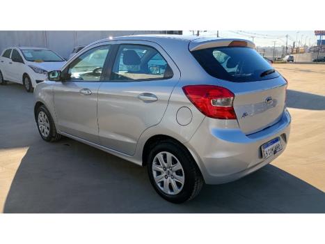 FORD Ka Hatch 1.0 12V 4P TI-VCT SE FLEX, Foto 7
