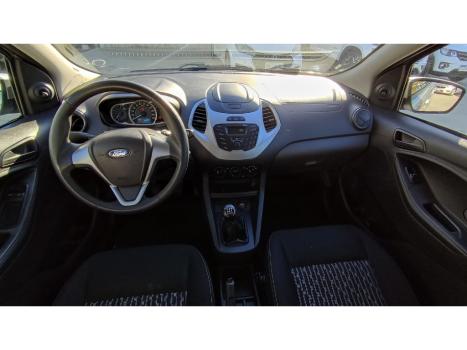 FORD Ka Hatch 1.0 12V 4P TI-VCT SE FLEX, Foto 10