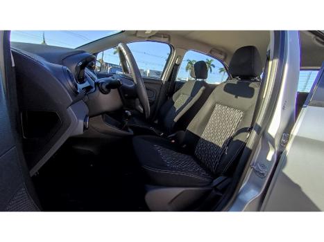 FORD Ka Hatch 1.0 12V 4P TI-VCT SE FLEX, Foto 11