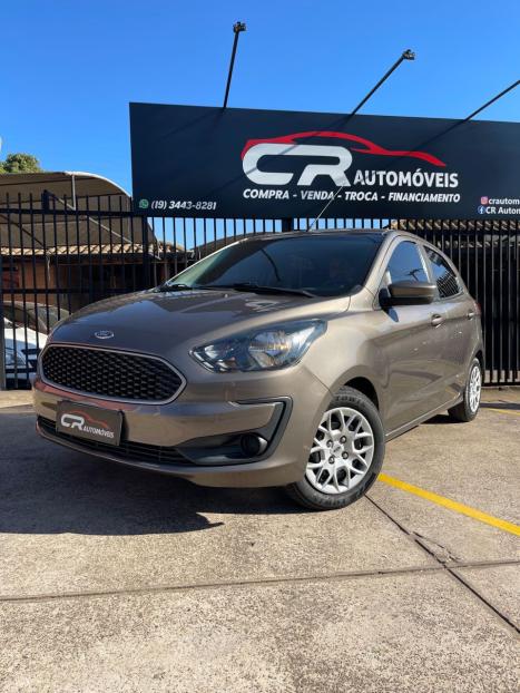 FORD Ka Hatch 1.0 12V 4P TI-VCT SE FLEX, Foto 1