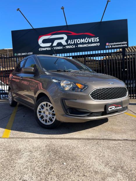 FORD Ka Hatch 1.0 12V 4P TI-VCT SE FLEX, Foto 2