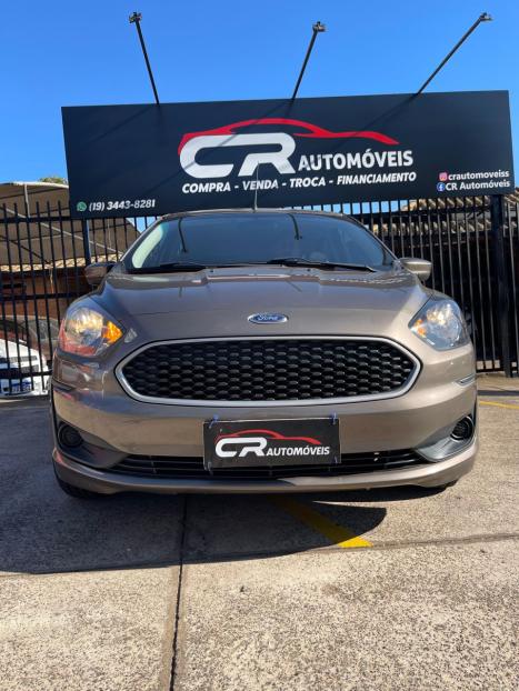 FORD Ka Hatch 1.0 12V 4P TI-VCT SE FLEX, Foto 3