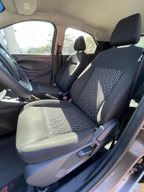 FORD Ka Hatch 1.0 12V 4P TI-VCT SE FLEX, Foto 9