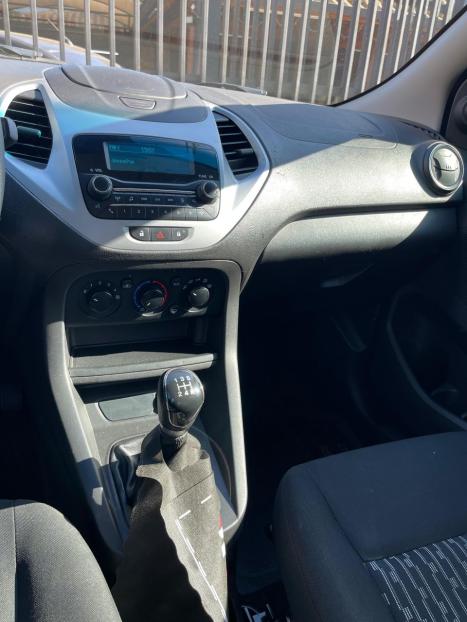 FORD Ka Hatch 1.0 12V 4P TI-VCT SE FLEX, Foto 10