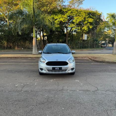 FORD Ka Hatch 1.0 12V 4P TI-VCT SE FLEX, Foto 2