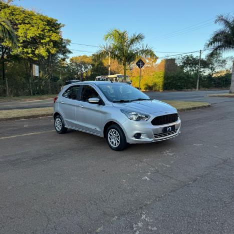 FORD Ka Hatch 1.0 12V 4P TI-VCT SE FLEX, Foto 3