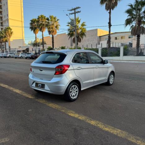 FORD Ka Hatch 1.0 12V 4P TI-VCT SE FLEX, Foto 4
