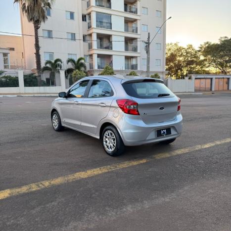 FORD Ka Hatch 1.0 12V 4P TI-VCT SE FLEX, Foto 6