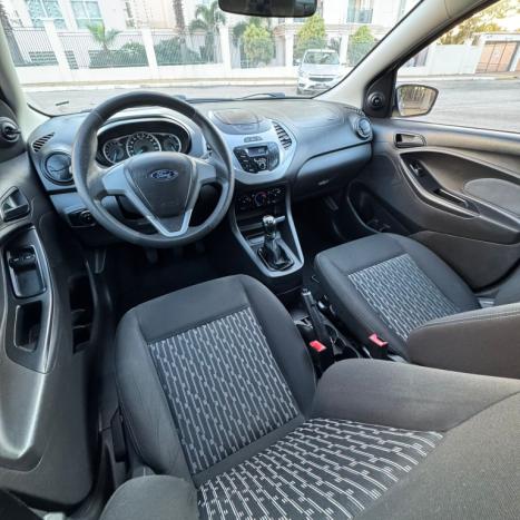 FORD Ka Hatch 1.0 12V 4P TI-VCT SE FLEX, Foto 7