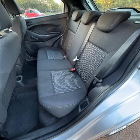 FORD Ka Hatch 1.0 12V 4P TI-VCT SE FLEX, Foto 8