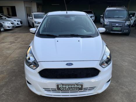 FORD Ka Hatch 1.0 12V 4P TI-VCT SE FLEX, Foto 2