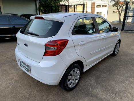 FORD Ka Hatch 1.0 12V 4P TI-VCT SE FLEX, Foto 6