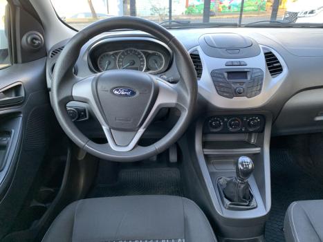FORD Ka Hatch 1.0 12V 4P TI-VCT SE FLEX, Foto 7