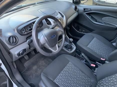 FORD Ka Hatch 1.0 12V 4P TI-VCT SE FLEX, Foto 8