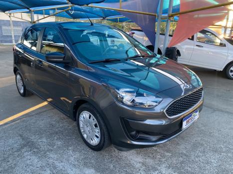 FORD Ka Hatch 1.0 12V 4P TI-VCT SE FLEX, Foto 2