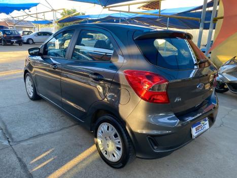 FORD Ka Hatch 1.0 12V 4P TI-VCT SE FLEX, Foto 3