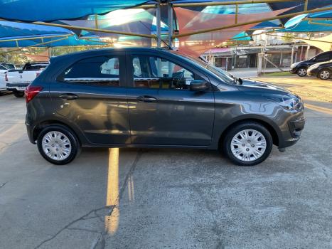 FORD Ka Hatch 1.0 12V 4P TI-VCT SE FLEX, Foto 5