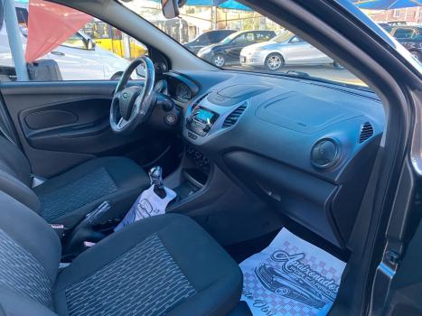 FORD Ka Hatch 1.0 12V 4P TI-VCT SE FLEX, Foto 6