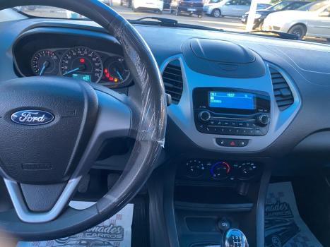 FORD Ka Hatch 1.0 12V 4P TI-VCT SE FLEX, Foto 7