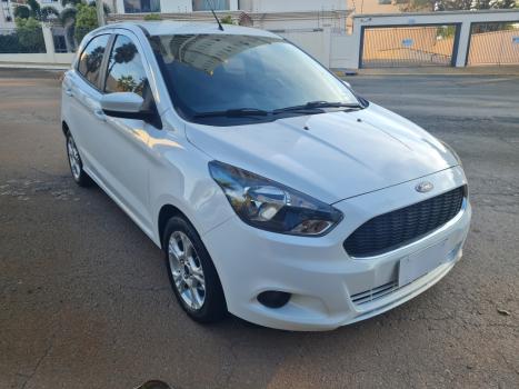 FORD Ka Hatch 1.0 12V 4P TI-VCT SEL FLEX, Foto 2