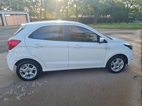FORD Ka Hatch 1.0 12V 4P TI-VCT SEL FLEX, Foto 4