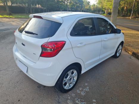 FORD Ka Hatch 1.0 12V 4P TI-VCT SEL FLEX, Foto 5