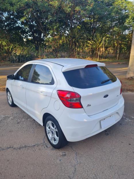 FORD Ka Hatch 1.0 12V 4P TI-VCT SEL FLEX, Foto 6