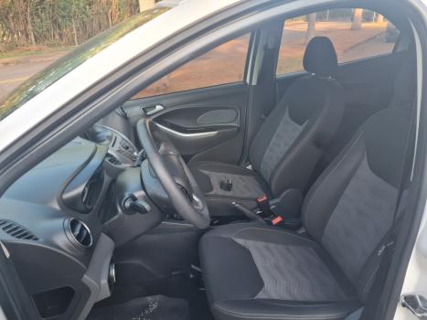 FORD Ka Hatch 1.0 12V 4P TI-VCT SEL FLEX, Foto 8