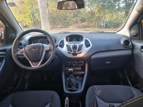 FORD Ka Hatch 1.0 12V 4P TI-VCT SEL FLEX, Foto 9