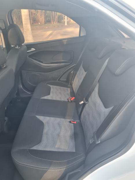 FORD Ka Hatch 1.0 12V 4P TI-VCT SEL FLEX, Foto 10