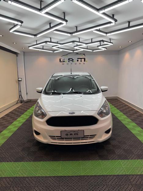 FORD Ka Hatch 1.0 12V 4P TI-VCT SE FLEX, Foto 2