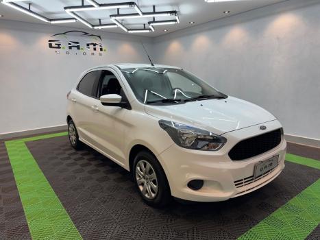 FORD Ka Hatch 1.0 12V 4P TI-VCT SE FLEX, Foto 3