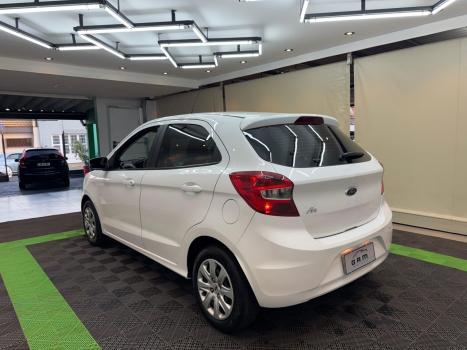 FORD Ka Hatch 1.0 12V 4P TI-VCT SE FLEX, Foto 6