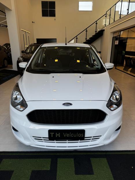 FORD Ka Hatch 1.0 12V 4P TI-VCT SE PLUS FLEX, Foto 1