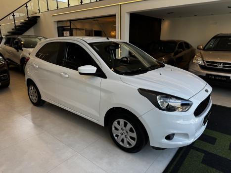 FORD Ka Hatch 1.0 12V 4P TI-VCT SE PLUS FLEX, Foto 2