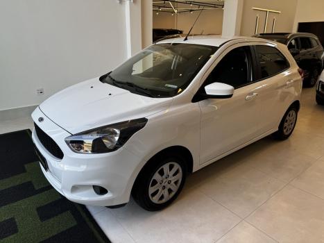 FORD Ka Hatch 1.0 12V 4P TI-VCT SE PLUS FLEX, Foto 3