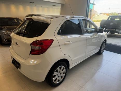 FORD Ka Hatch 1.0 12V 4P TI-VCT SE PLUS FLEX, Foto 9
