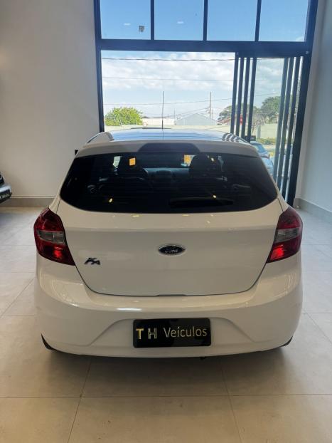 FORD Ka Hatch 1.0 12V 4P TI-VCT SE PLUS FLEX, Foto 11