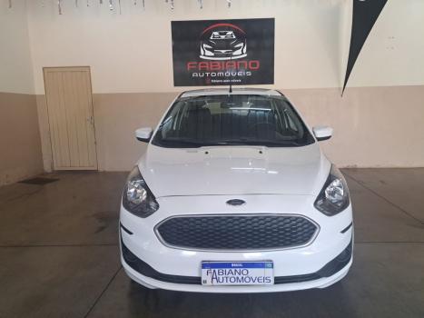 FORD Ka Hatch 1.0 12V 4P TI-VCT SE FLEX, Foto 1