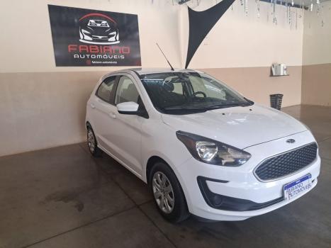 FORD Ka Hatch 1.0 12V 4P TI-VCT SE FLEX, Foto 2