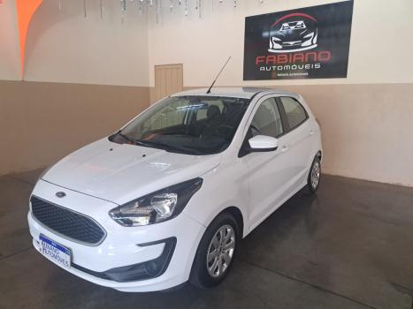 FORD Ka Hatch 1.0 12V 4P TI-VCT SE FLEX, Foto 3
