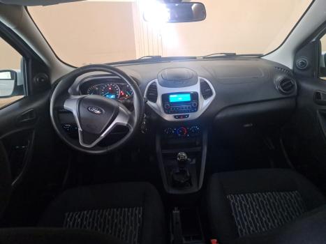 FORD Ka Hatch 1.0 12V 4P TI-VCT SE FLEX, Foto 4