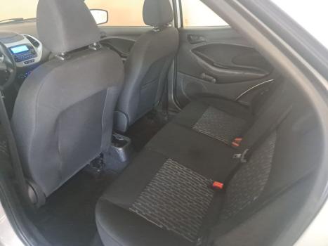FORD Ka Hatch 1.0 12V 4P TI-VCT SE FLEX, Foto 5
