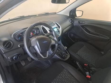 FORD Ka Hatch 1.0 12V 4P TI-VCT SE FLEX, Foto 6