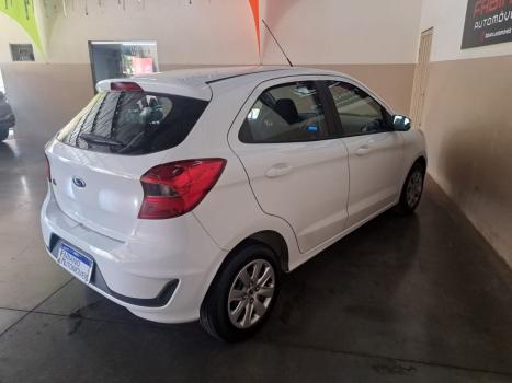 FORD Ka Hatch 1.0 12V 4P TI-VCT SE FLEX, Foto 7