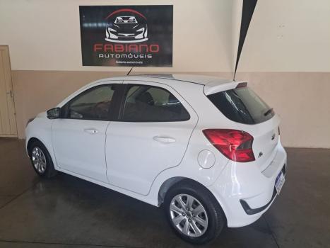 FORD Ka Hatch 1.0 12V 4P TI-VCT SE FLEX, Foto 8